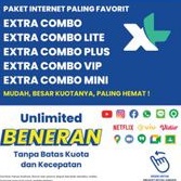 Grosir Voucher Data XL Combo Plus 35GB