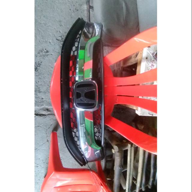 Grill honda mobilio  tipe E 2014