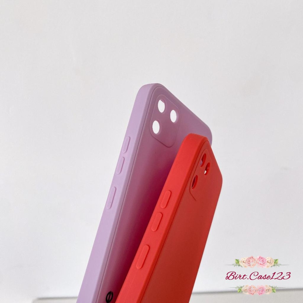 SOFTCASE ORIGINAL SILIKON PELINDUNG KAMERA REALME C25 6 7 7I C17 8 PRO BC5766