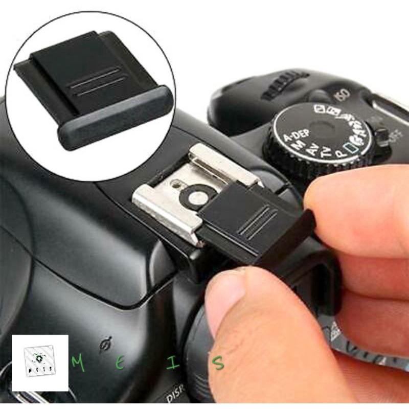 Hot Shoe Cover Tutup Flash Sony A580 A700 A700K A77V A500Y A850 A290Y A560