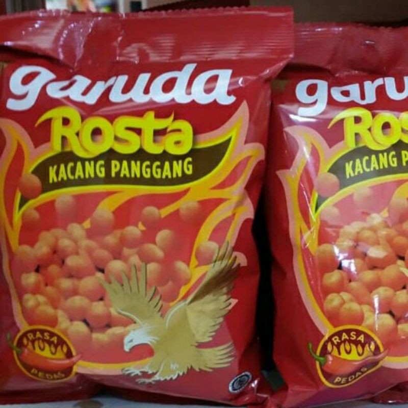 

GARUDA Rosta Rasa Pedas Kacang[70 g]