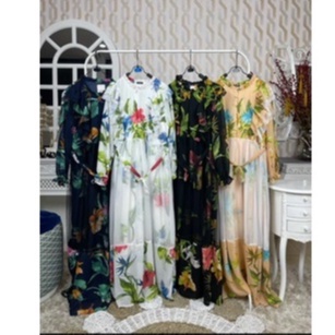 GAMIS MEIJIWANG KOMBINASI TILE/BUSUI/JUMBO