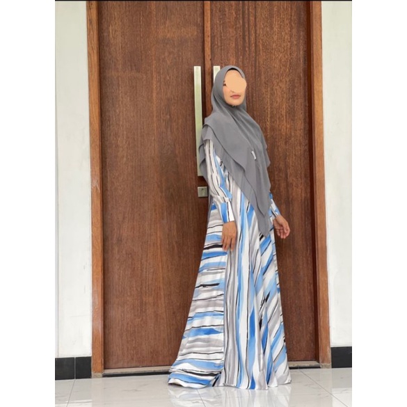 DALILA DAILY DRESS SYARI BY HIJAB KAYUNIE
