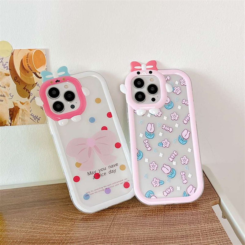 Soft Case Pelindung Lensa Kamera Bumper Bening Tahan Banting Untuk iPhone 14 13 12 11 Pro Max X Xr Xs Max 7 8 6 6s Plus SE 2020