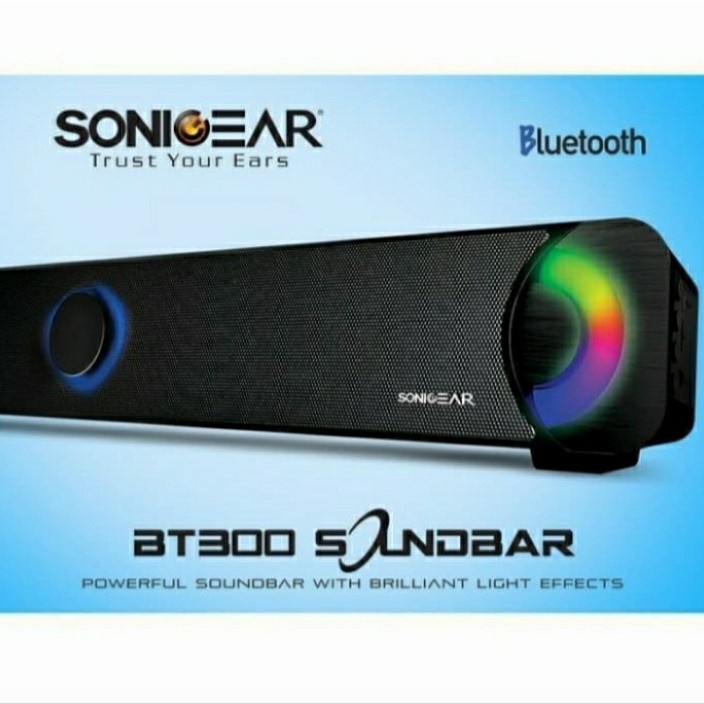 Speaker SonicGear BT300 / speaker bluetooth