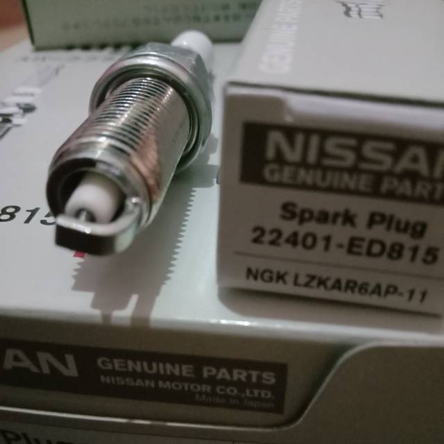 COD - busi iridium livina - busi iridium grand livina