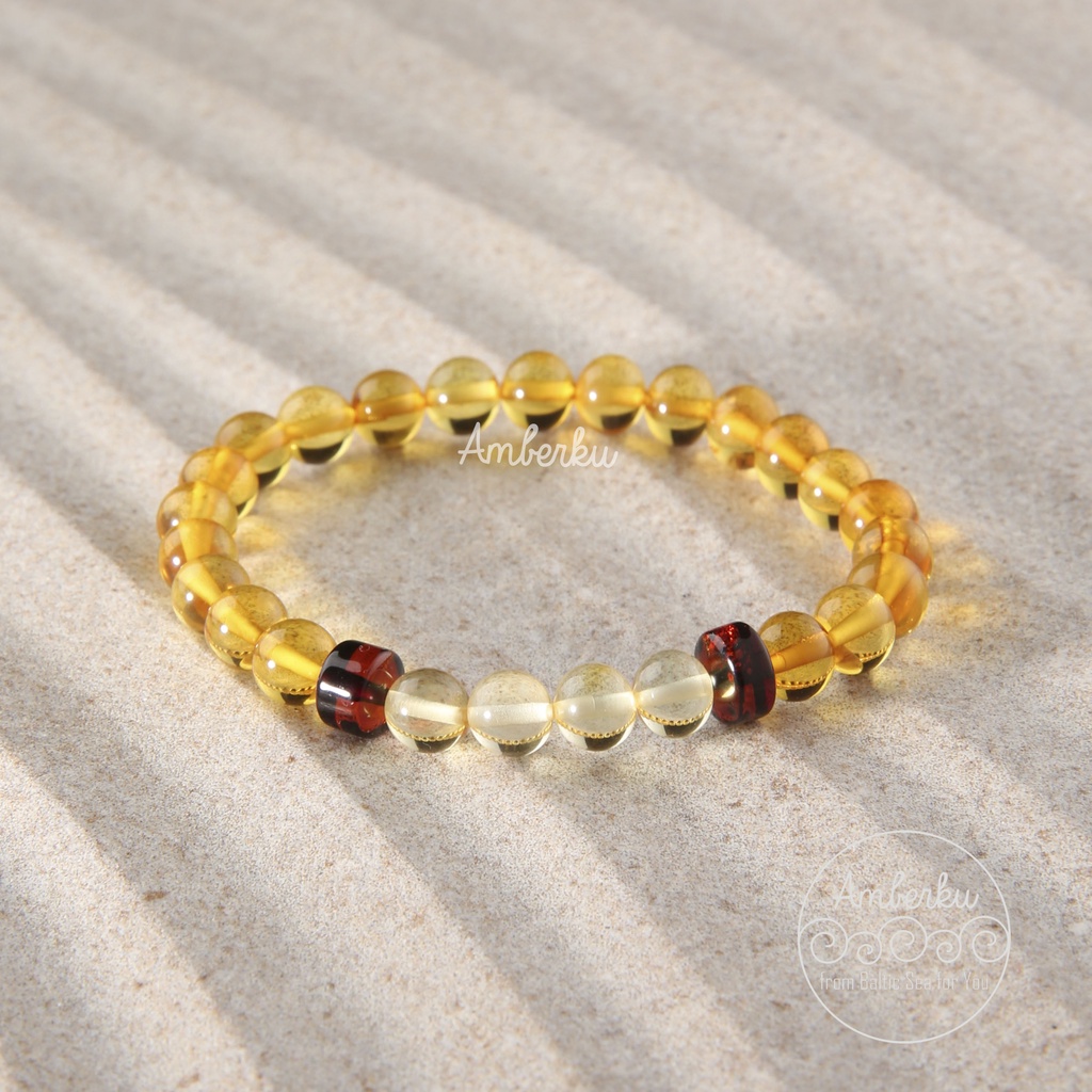 AMBERKU Gelang Amber Dewasa GN43