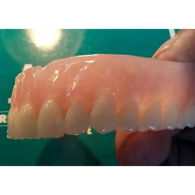 Dental Powder Hc Acrylic Vertex Heat Curing Direbus Gigi Palsu Vertex Shopee Indonesia