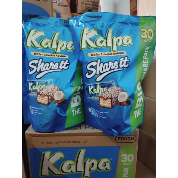 

SHARE IT KALPA ISI 30