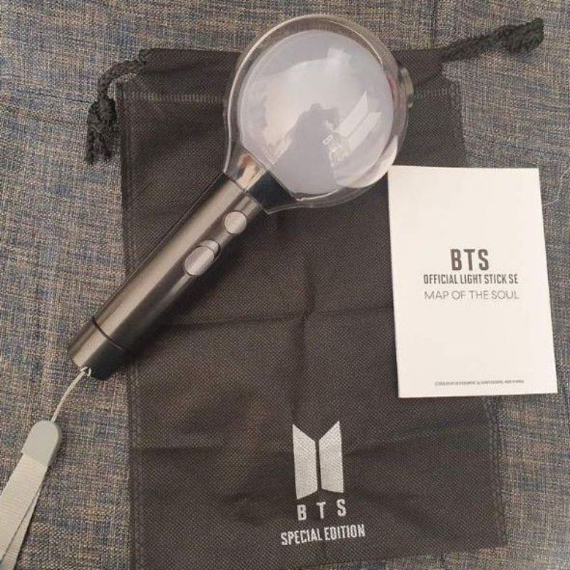Official Weverse BTS Army Bomb SE Special Edition