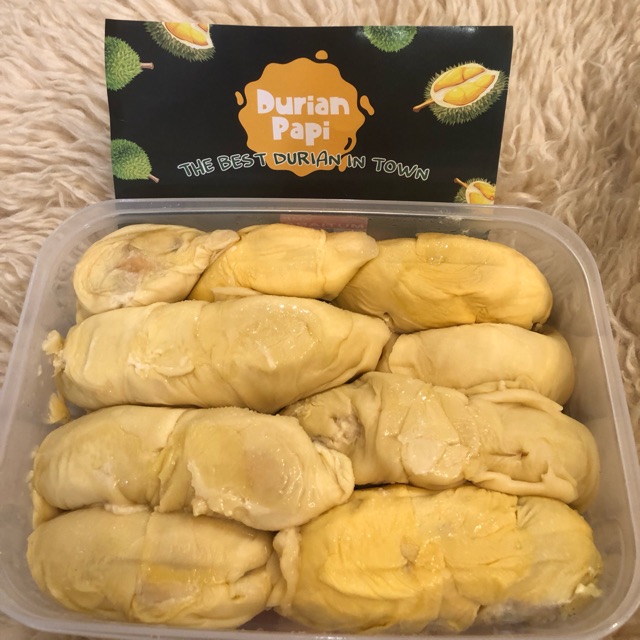 

DURIAN PREMIUM MEDAN DURIAN PAPI