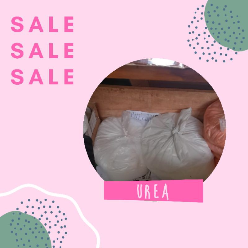 UREA REPACK PUPUK UREA KUJANG