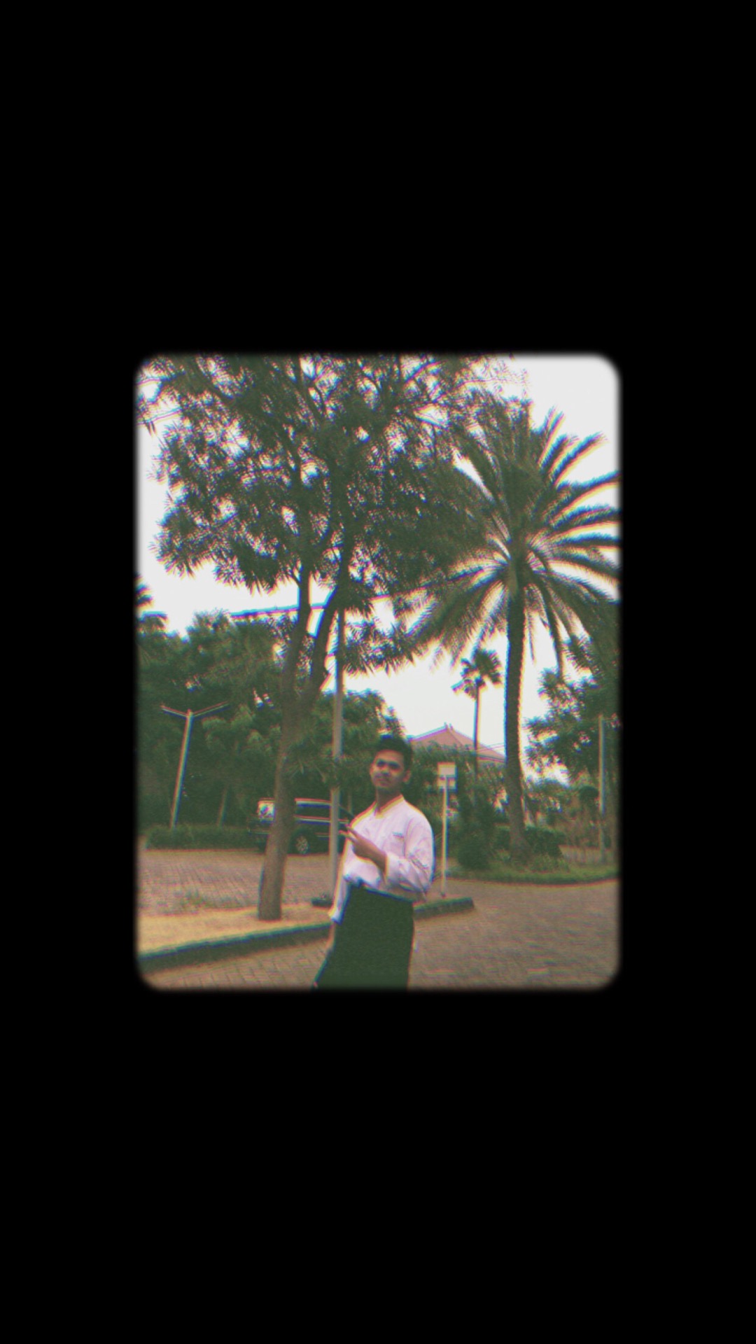 Celemek Apron Cotton Half Maxi Hitam Harga Murah Mutu Prima