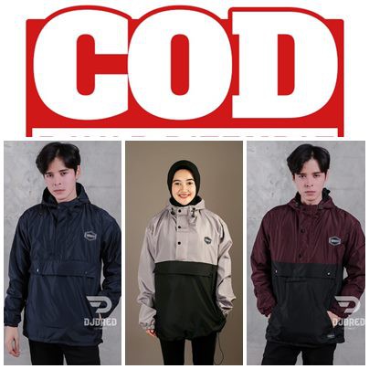 JAKET PRIA/JAKET CAGOULE ORIGINAL/JAKET PRIA MURAH/JAKET TERLARIS/COD/BISA BAYAR DI TEMPAT