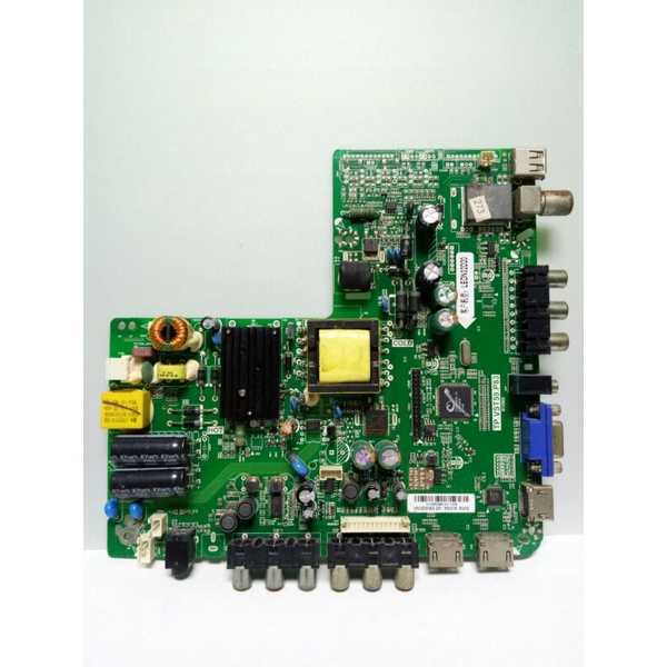 PLD 32D552 Polytron mainboard TV