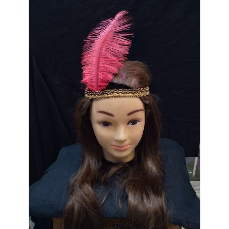 Headband Great Gatsby-Headpiece Pesta