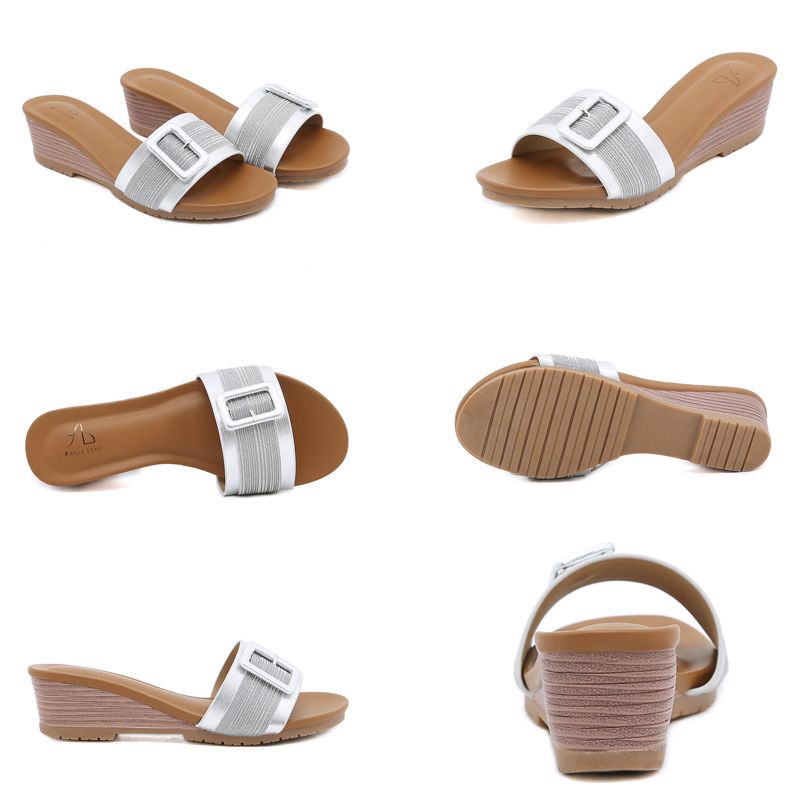 ANELA LYNE BOVA SANDAL WEDGES ANE928 ORIGINAL