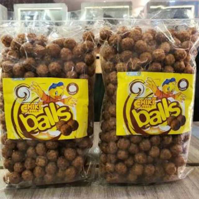 

Chiki Ball 250gr