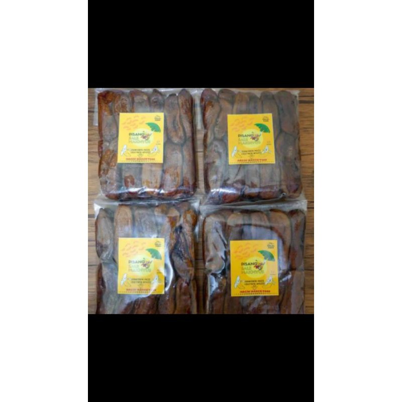 

sale pisang manis