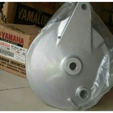 PANEL TUTUP TROMOL BELAKANG JUPITER Z ORIGINAL