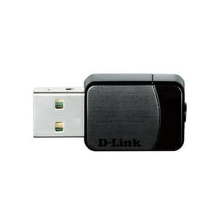 D-Link DWA-171 USB AC Dual Band Wireless Adapter