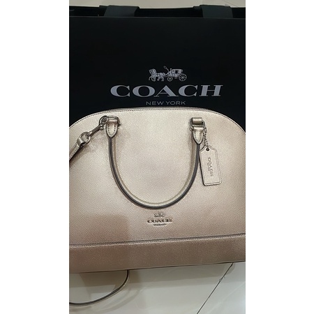 PRELOVED TAS COACH ORI