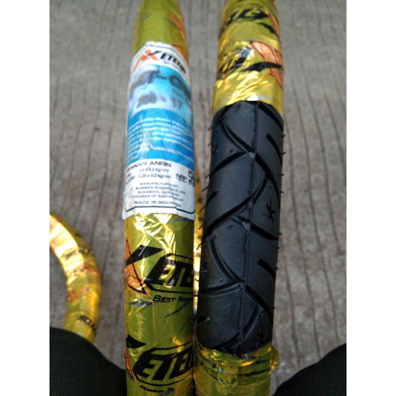 Ban motor uk 200 ring 17 harga termurah