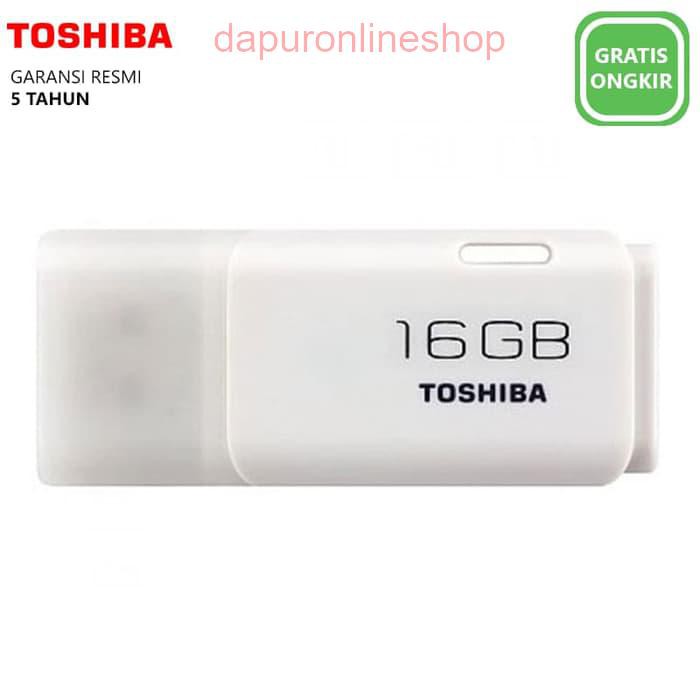 SALE Flashdisk Toshiba Hayabusa 16GB ORI