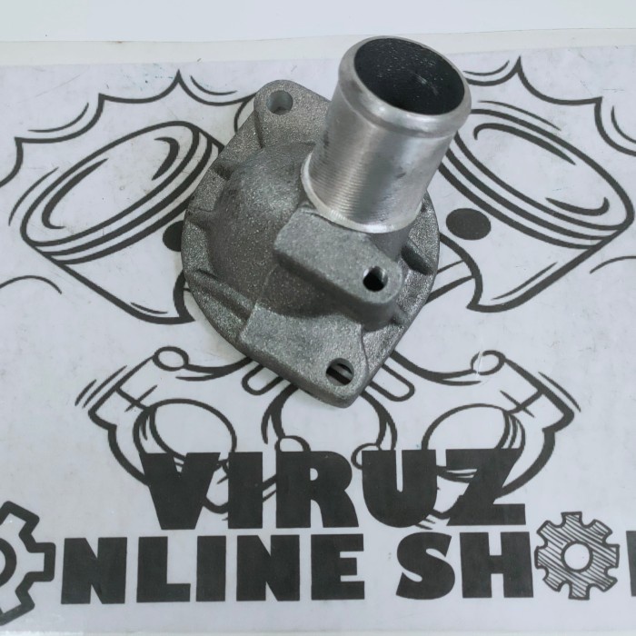 Water Outlet Cap Tutup Thermostat Termostat Honda Civic Wonder Cheep