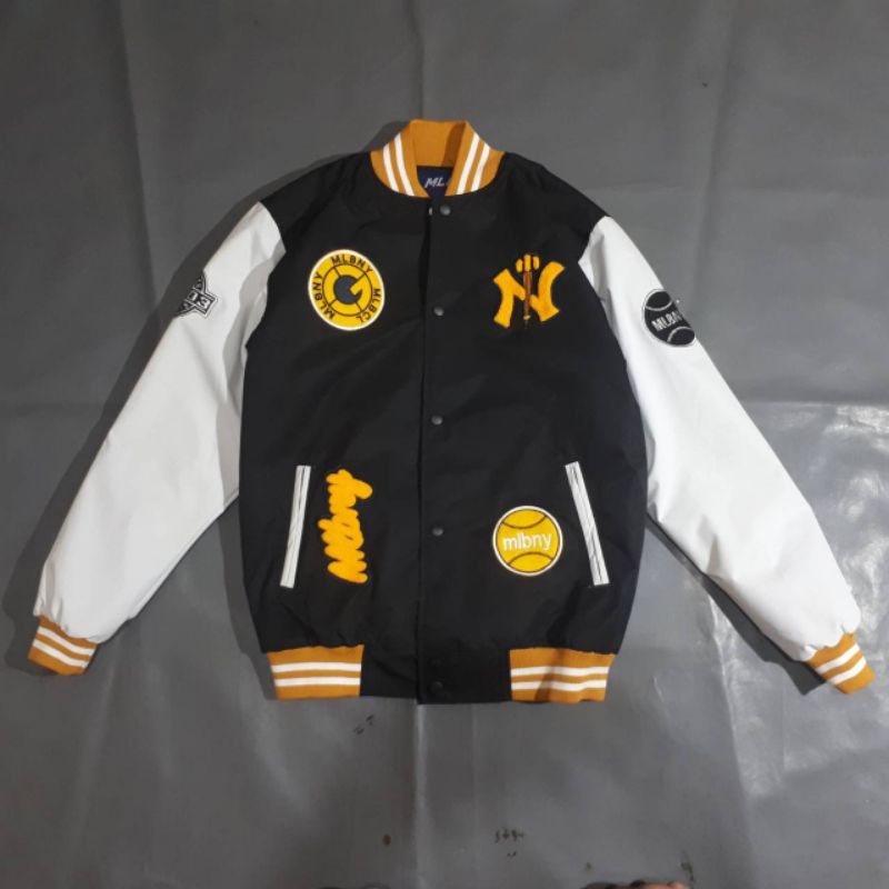 Jaket Bomber Varsity MLB