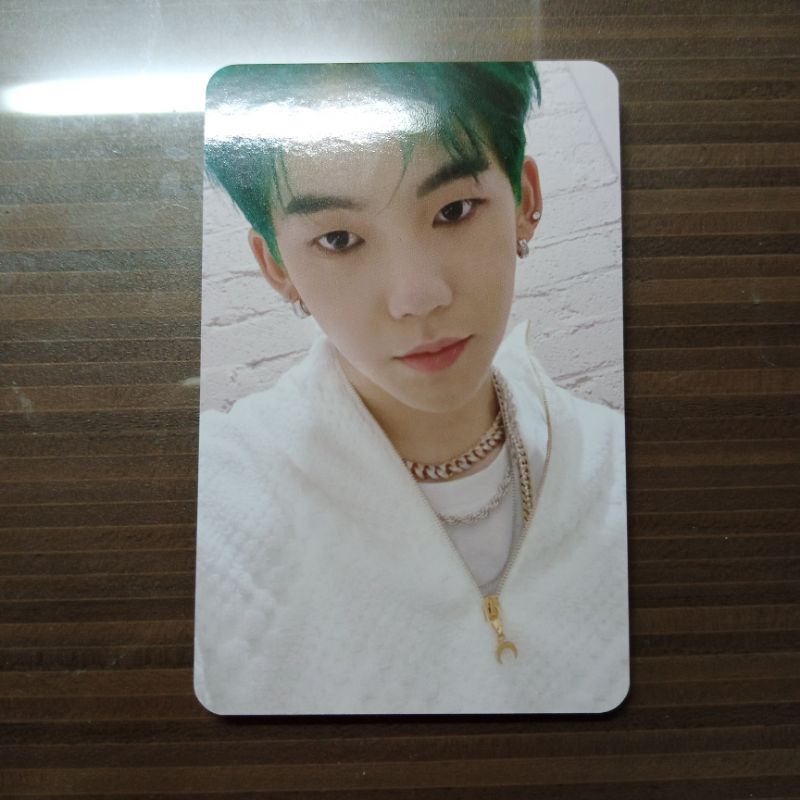 [TREASURE] Hyunsuk Benefit Ktown Chapter 1