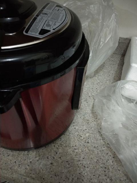 Suggo Electric Pressure Cooker-alat Masak /presto Serbaguna