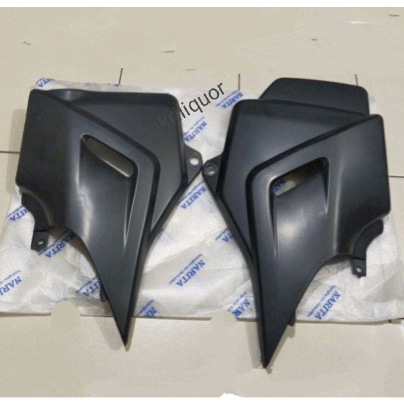 Cover Accu/Box Aki Honda Tiger Lama Tiger New 2000
