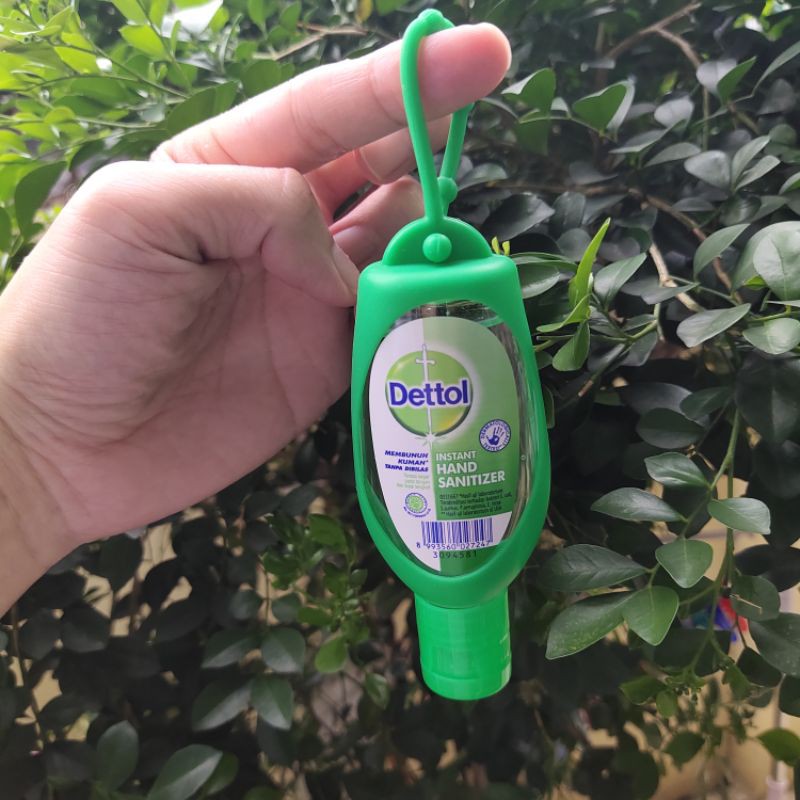 Dettol Hand sanitizer 200 ml pump New