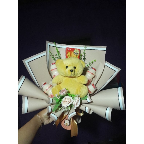 

Buket Boneka