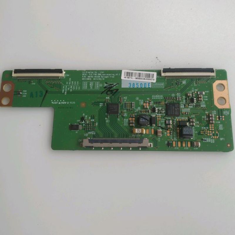 TCON - TCONBOARD LG 49LF - 43LF590 T