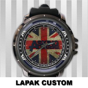 Jam Tangan Custom Fans Asking Alexandria Murah