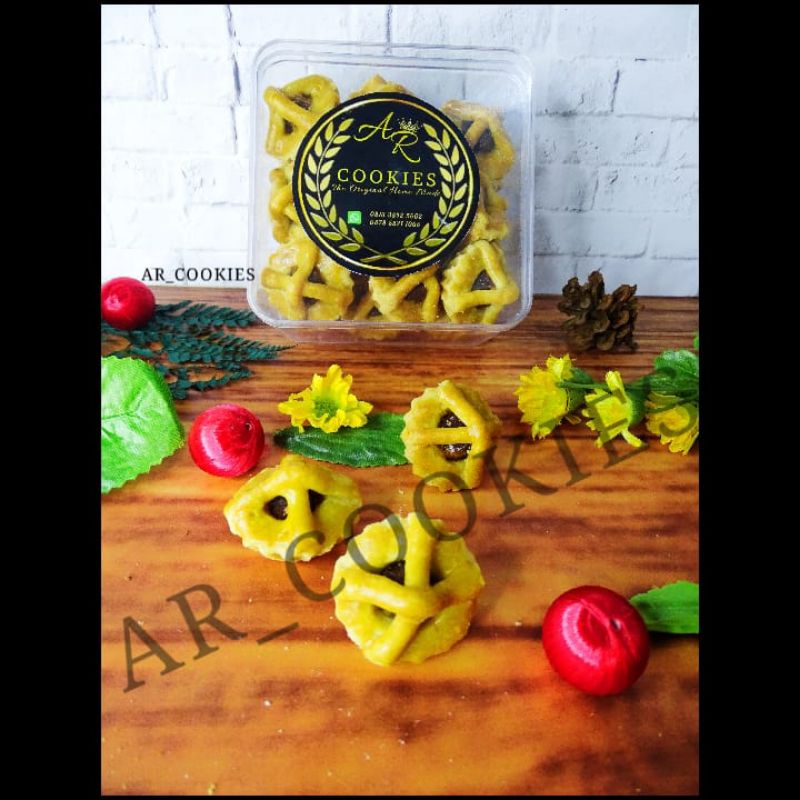

Kue Kering Nastar Keranjang