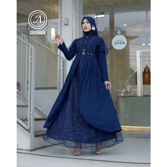 Gamis Pesta Mewah| Gamis Humaira Dress| Gamis| Gamis Pesta| Gamis Tile| Gamis Kondangan| Gamis Lamaran| Gamis Modern| Gamis Mutiara| Gamis Brokat| Gamis Seruty| Gamis Wisuda| Baju Kebaya| Gamis Terbaru|