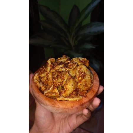 

basreng bumbu kacang 250gr