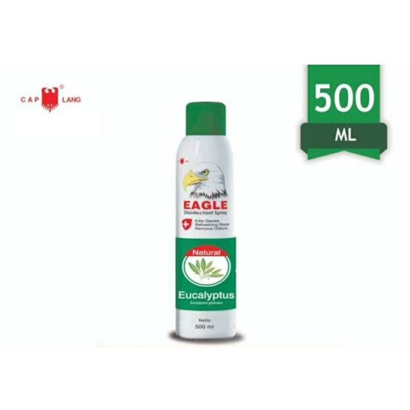 Eagle Eucalyptus Disinfectant Spray