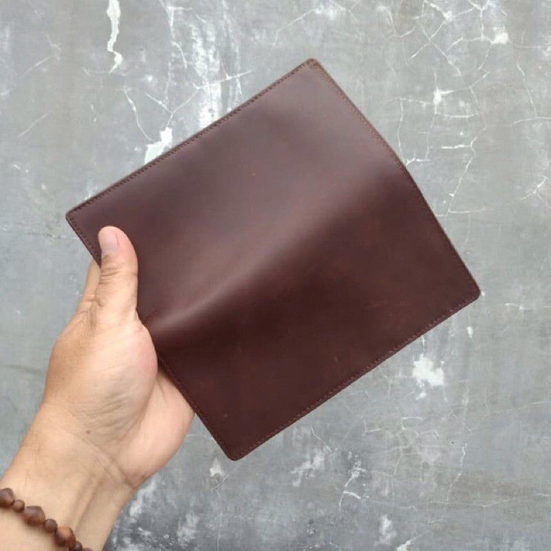 Dompet Kulit Sapi Asli ORIGINAL Model Panjang