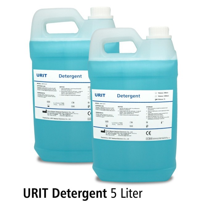 Reagen Urit Detergent 3 Diff 5 Liter