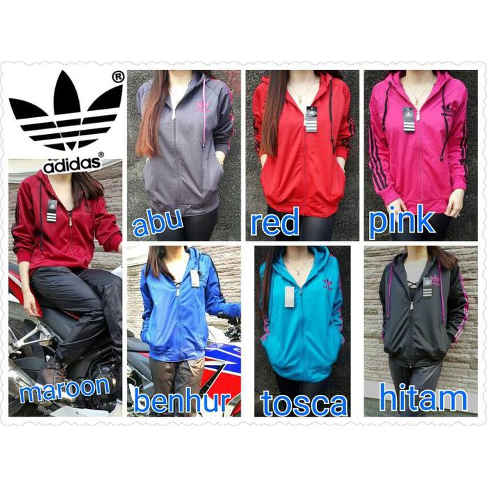 Promo Jacket Adidas Hoodie