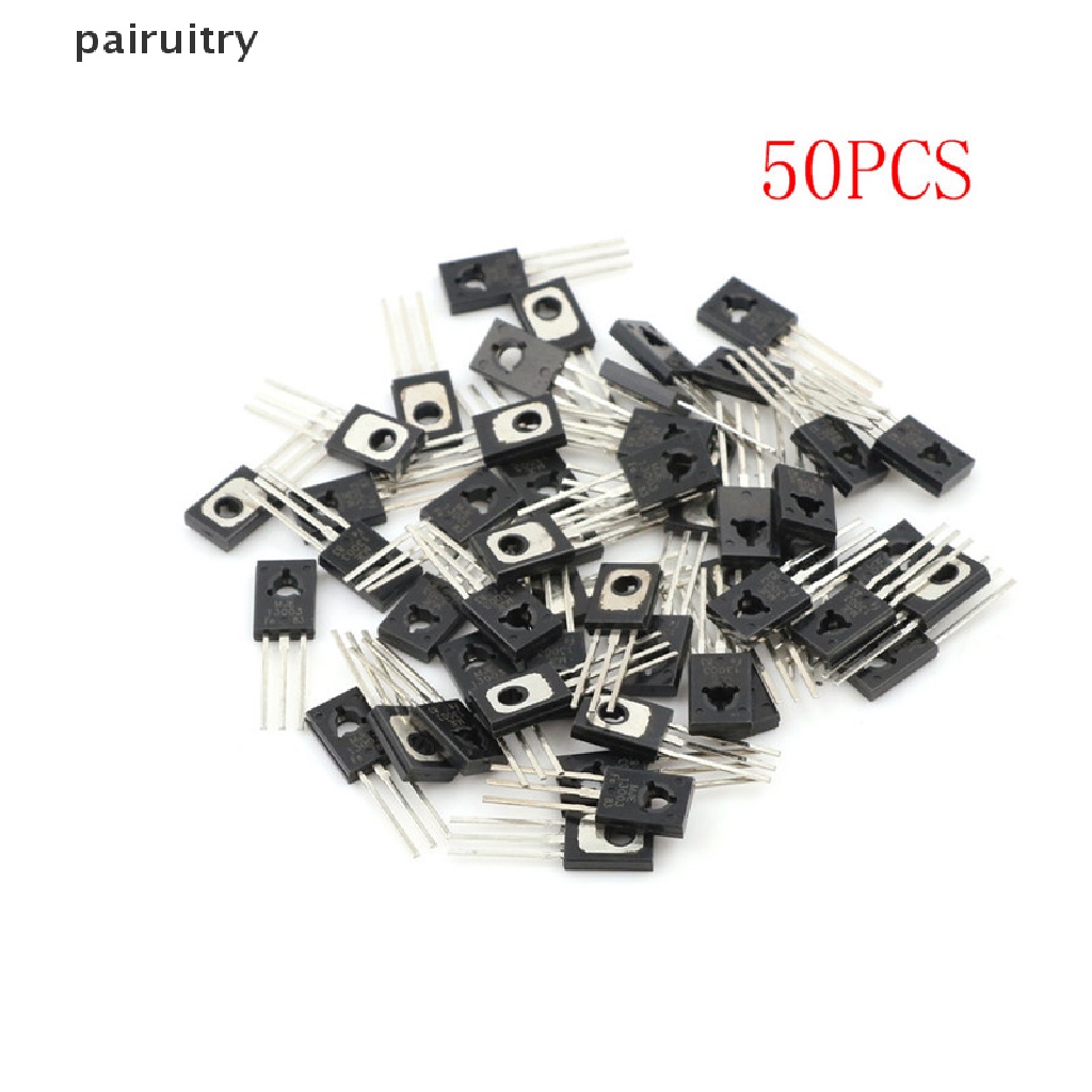 50pcs Transistor PRT MJE13003 E13003 13003 TO-126