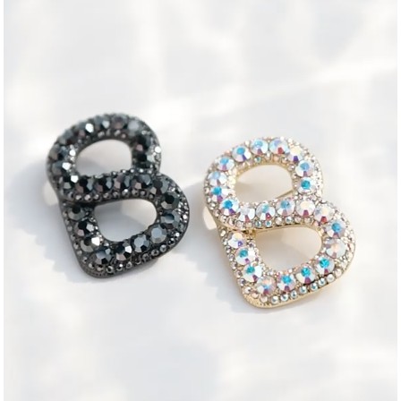 BUTTONSCARVES GLEAMING BROOCH