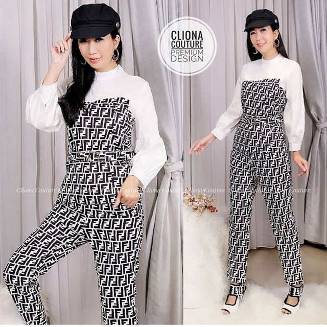 Promo Set cliona couture murah