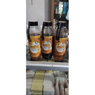 

madu hutan asli