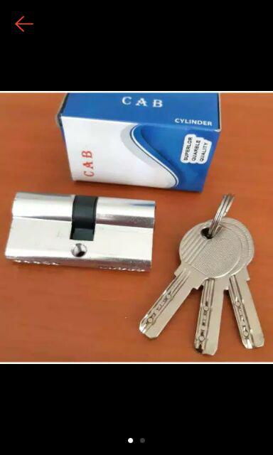 Silinder Kunci Besar - Silinder Standar - Anak Kunci Komputer Key Murah Berkualitas