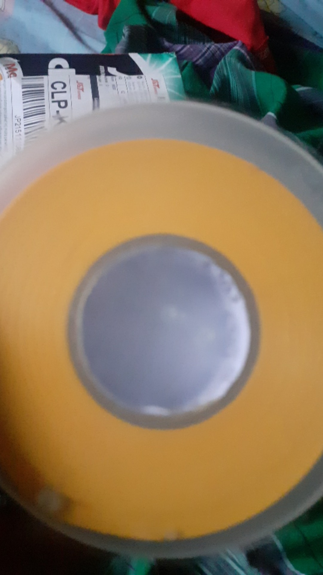 Isolasi Listrik Nachi 19mm X 20meter Black / Pvc Tape